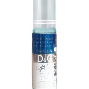 Have á Scent COLLECTION D&G Light Blue PURE FRAGRANCE(12ml) 1.8 fl oz