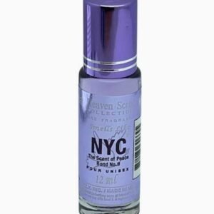 Heaven Scent COLLECTION NYC PURE FRAGRANCE  (12ml) 1.8 fl oz
