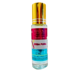 Have á Scent COLLECTION XERBA PURA PURE FRAGRANCE Roll On(12ml) 1.8 fl oz