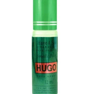 Have á Scent COLLECTION HUGO PURE Fragrance Roll On(12ml) 1.8 fl oz