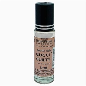 Have á Scent COLLECTION GUCCI GUILTY PURE Fragrance Roll On(12ml) 1.8 fl oz