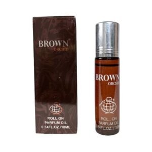 BROWN ORCHID ROLL ON PARFUM OIL(10ml) 0.34 fl oz