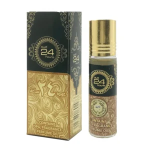 ARD AL ZAAFARAN OUD 24 HOURS ROLL ON PERUME OIL(10ml) 0.34 fl oz