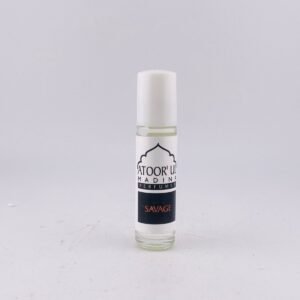 ATOOR’ UL MADINA SAVAGE ROLL ON PERFUMES (10ml) 0.34 fl oz
