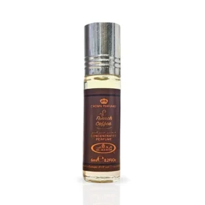 CROWN PERFUMES FRENCH COFFEE ROLL ON CONCENTRATED PERFUME(6ml) 0.2 fl oz