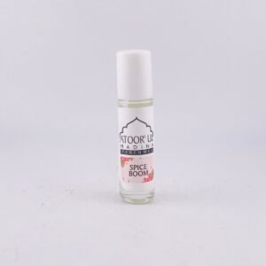ATOOR’UL MADINA SPICE BOOM ROLL ON PERFUMES(10ml) 0.34 fl oz