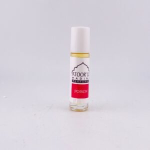 ATOOR’UL MADINA POISON ROLL ON PERFUMES (10ml) 0.34 fl oz
