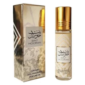 BINT HOORAN By Ard Al Zaafaran ROLL ON PERFUME(10ml) 0.34 fl oz