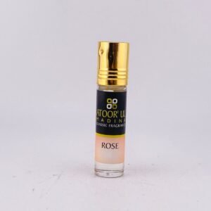 ATOOR’UL MADINA ROSE ROLL ON PERFUME CLASSIC FRAGRANCE