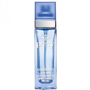 Pretty GABRINI FOR MEN EAU DE TOILETTE FOR MEN(30ml) 1.0 fl oz