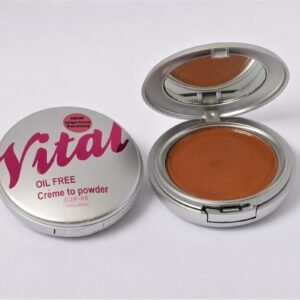 Vital NEW IMPROVED FORMULA OIL FREE Crème to Powder C2P-08