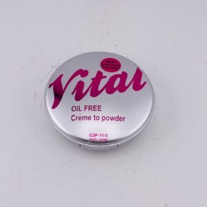 Vital NEW IMPROVED FORMULA OIL FREE Crème to Powder C2P-11/2
