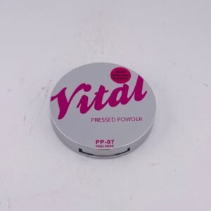 Vital NEW IMPROVED FORMULA PRESSED POWDER PP-07