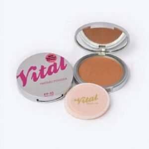 Vital NEW IMPROVED FORMULA PRESSED POWDER PP-02