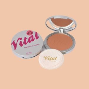 Vital NEW IMPROVED FORMULA PRESSED POWDER PP-08