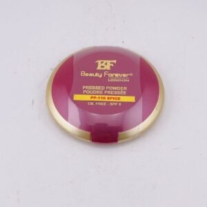 Beauty Forever LONDON PRESSED POWDER PP-110  SPICE OIL FREE SPF 8