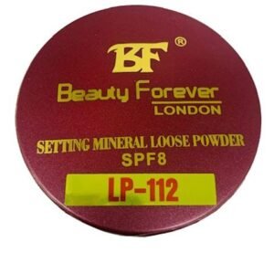 Beauty Forever LONDON SETTING MINERAL LOOSE POWDER SPF 8 LP-112