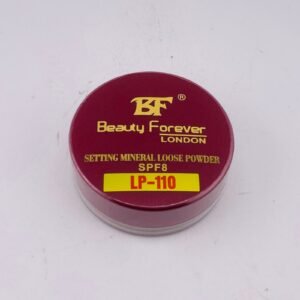 Beauty Forever LONDON SETTING MINERAL LOOSE POWDER SPF 8 LP-110