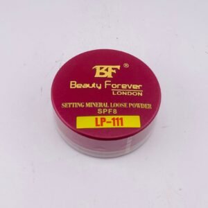 Beauty Forever LONDON SETTING MINERAL LOOSE POWDER SPF 8 LP-111