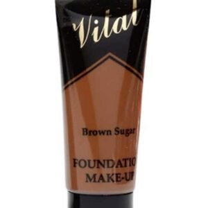 Vital Brown Sugar Moisturizing Semi-Matt Foundation MAKE-UP(40ml)