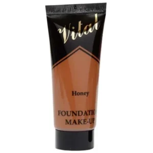Vital Honey Moisturizing Semi-Matt Foundation MAKE-UP(40ml)