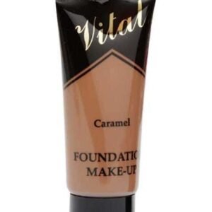 Vital Caramel Moisturizing Semi-Matt Foundation MAKE-UP(40ml)