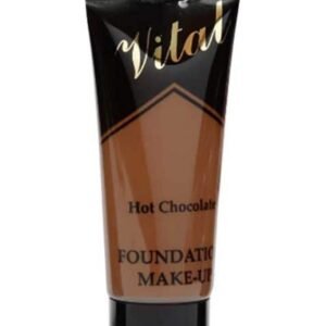 Vital Hot Chocolate Moisturizing Semi-Matt Foundation MAKE-UP(40ml)