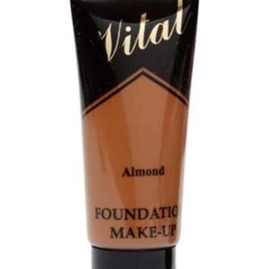 Vital Almond Moisturizing Semi-Matt Foundation MAKE-UP(40ml)