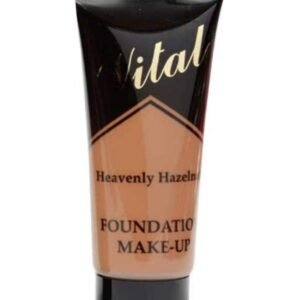 Vital Heavenly Hazelnut Moisturizing Semi-Matt Foundation MAKE-UP(40ml)
