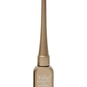 Vital WATERPROOF DIP EYELINER GOLD(6ml)
