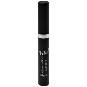 Vital Waterproof Eyeliner / Mascara Black(10ml)