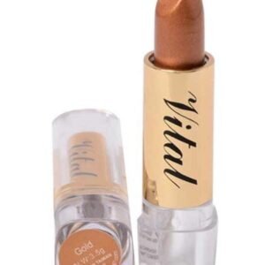 Vital Moisturizing Lipstick Gold 0918(3.5g)