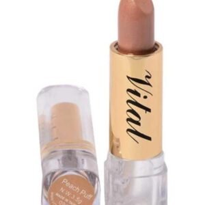Vital Moisturizing Lipstick Peach Puff 0918(3.5g)