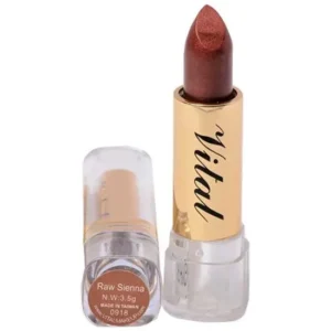 Vital Moisturizing Raw Sienna Lipstick 0918(3.5g)