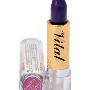 Vital Moisturizing African Ruby Lipstick 0918(3.5g)
