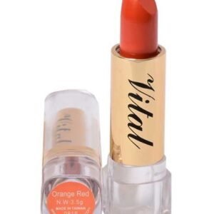 Vital Moisturizing Orange Red Lipstick 0815(3.5g)