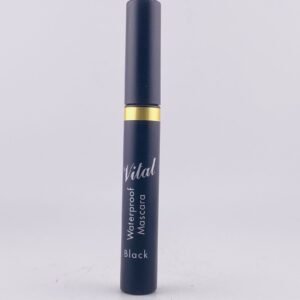 Vital Waterproof Mascara Black(10ml)