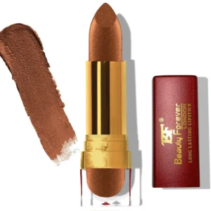 Beauty Forever LONDON LONG LASTING LIPSTICK  Golden Brown LL 109