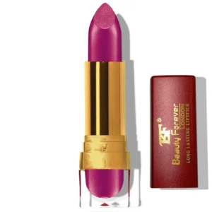 Beauty Forever LONDON LONG LASTING LIPSTICK Violet LL 117