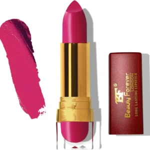 Beauty Forever LONDON LONG LASTING LIPSTICK Love Pink LL 115