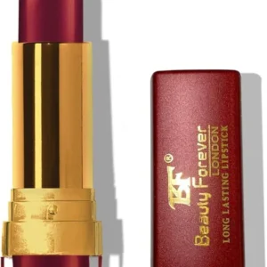Beauty Forever LONDON LONG LASTING LIPSTICK  Bare Red LL 105