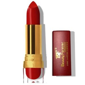 Beauty Forever LONDON LONG LASTING LIPSTICK  Rose Red LL 103