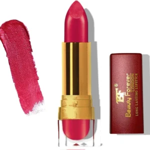Beauty Forever LONDON LONG LASTING LIPSTICK  Pink NO.102