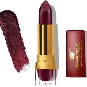 Beauty Forever LONDON LONG LASTING LIPSTICK  Starry Violetta LL 118