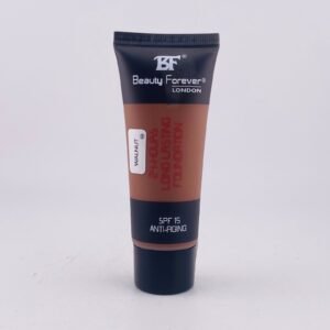 Beauty Forever LONDON WALNUT SPF 15 ANTI-AGING FOUNDATION
