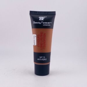 Beauty Forever LONDON SUPER TAN SPF 15 ANTI-AGING FOUNDATION