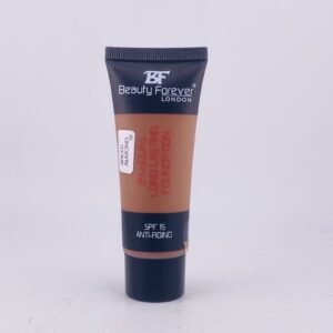 Beauty Forever LONDON SPICED ALMOND SPF 15 ANTI-AGING FOUNDATION