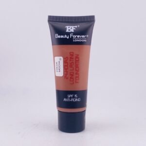 Beauty Forever LONDON COCOA MOCHA SPF 15 ANTI-AGING FOUNDATION