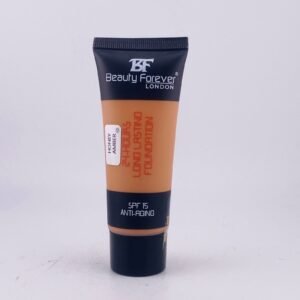 Beauty Forever LONDON HONEY AMBER SPF 15 ANTI-AGING FOUNDATION