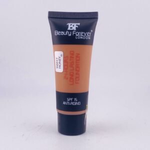 Beauty Forever LONDON SWEET HONEY SPF 15 ANTI-AGING FOUNDATION
